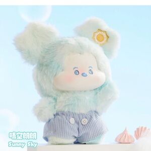 SUNNY SKY - Miniso x Disney Mickey Head in the Clouds Plush, Confirmed